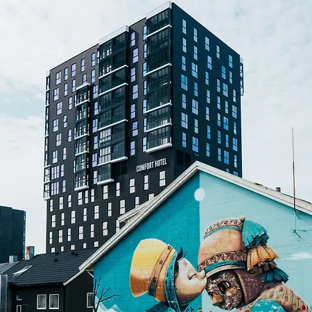 Hotell Comfort 4*