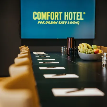 Hotel Comfort 4*